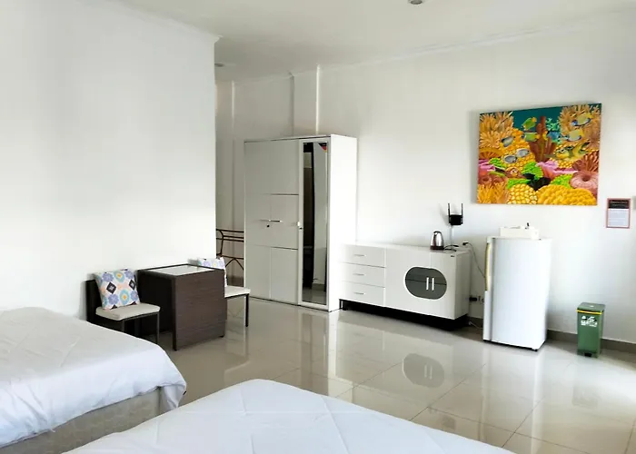 Habitación en casa particular Merry's House