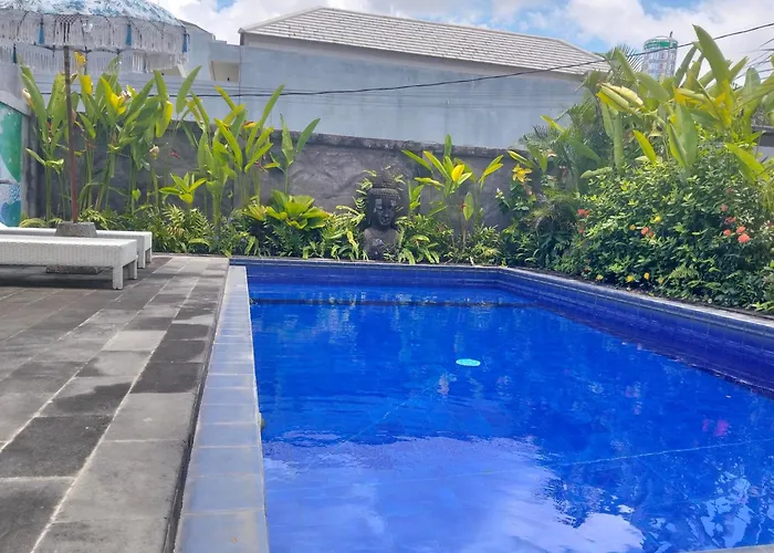Merry's House Canggu