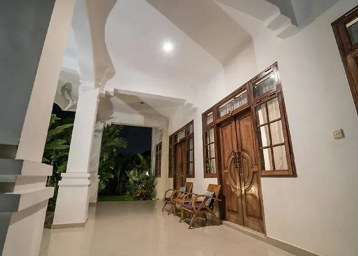 Habitación en casa particular Merry's House Canggu